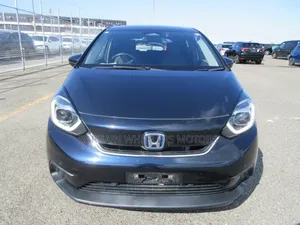 Honda Fit 2020 Blue