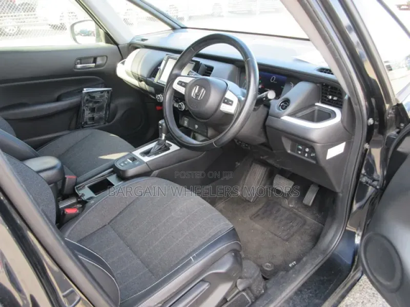 Honda Fit 2020 Blue