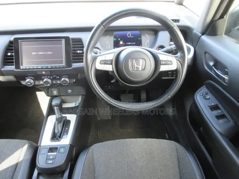 Honda Fit 2020 Blue
