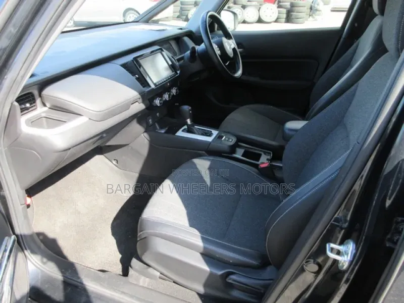 Honda Fit 2020 Blue