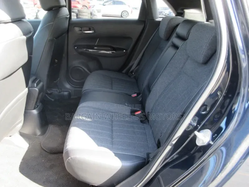 Honda Fit 2020 Blue