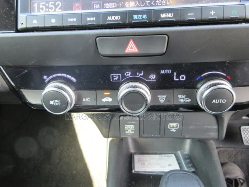 Honda Fit 2020 Blue