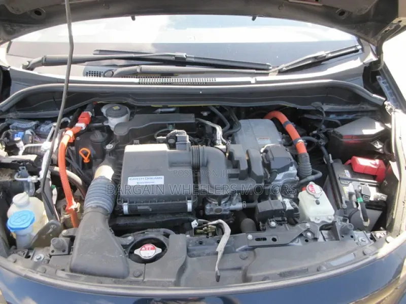 Honda Fit 2020 Blue