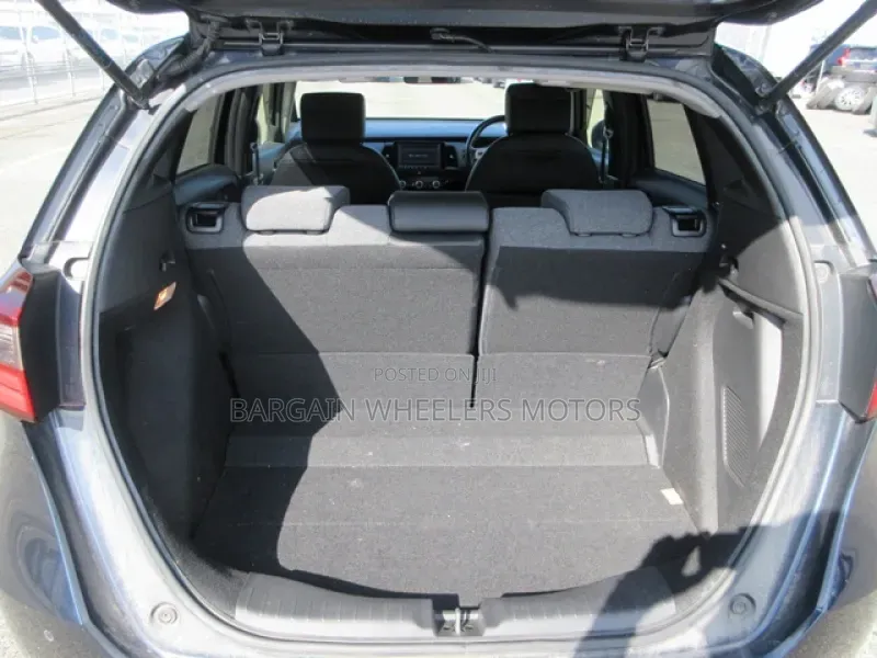 Honda Fit 2020 Blue