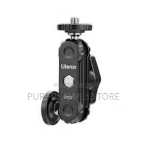 Ulanzi R102 Double Ball Head 1/4” Sc