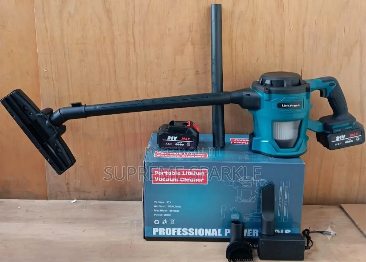 Cordless Vaccum Cleaner