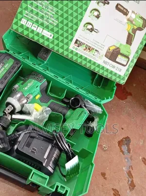 Newbeat Cordless Impact Wrench