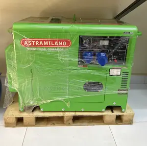 7.5 Kva Super Silent Diesel Generator