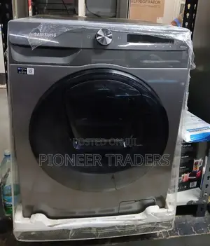 Samsung 9/5kg Front Load Washing Machine Wd90t554dbn
