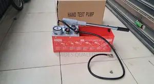 Rp50 Hydrostatic Test Pump