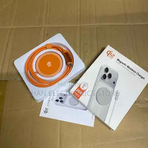 Perfect Universal 25w Wireless Charging Pad: Qi2.2 Qi2 Fast Charger