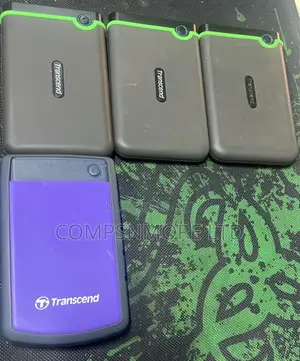 Transcend Casings