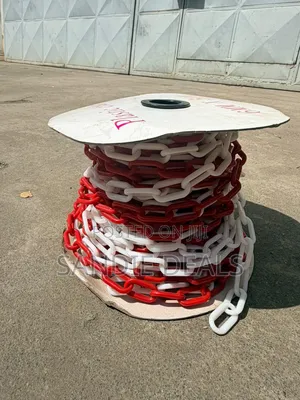 Plastic Chain/Warning Plastic Chain