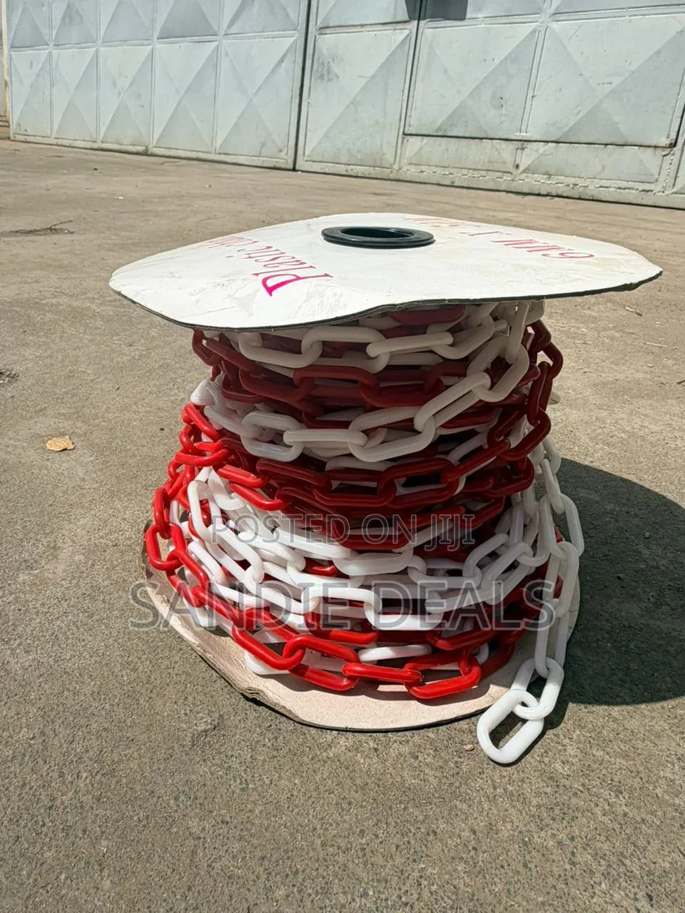 Plastic Chain/Warning Plastic Chain