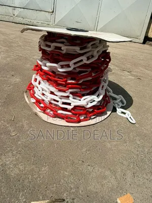 Plastic Chain/Warning Plastic Chain