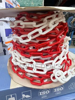 Safety Plastic Chain