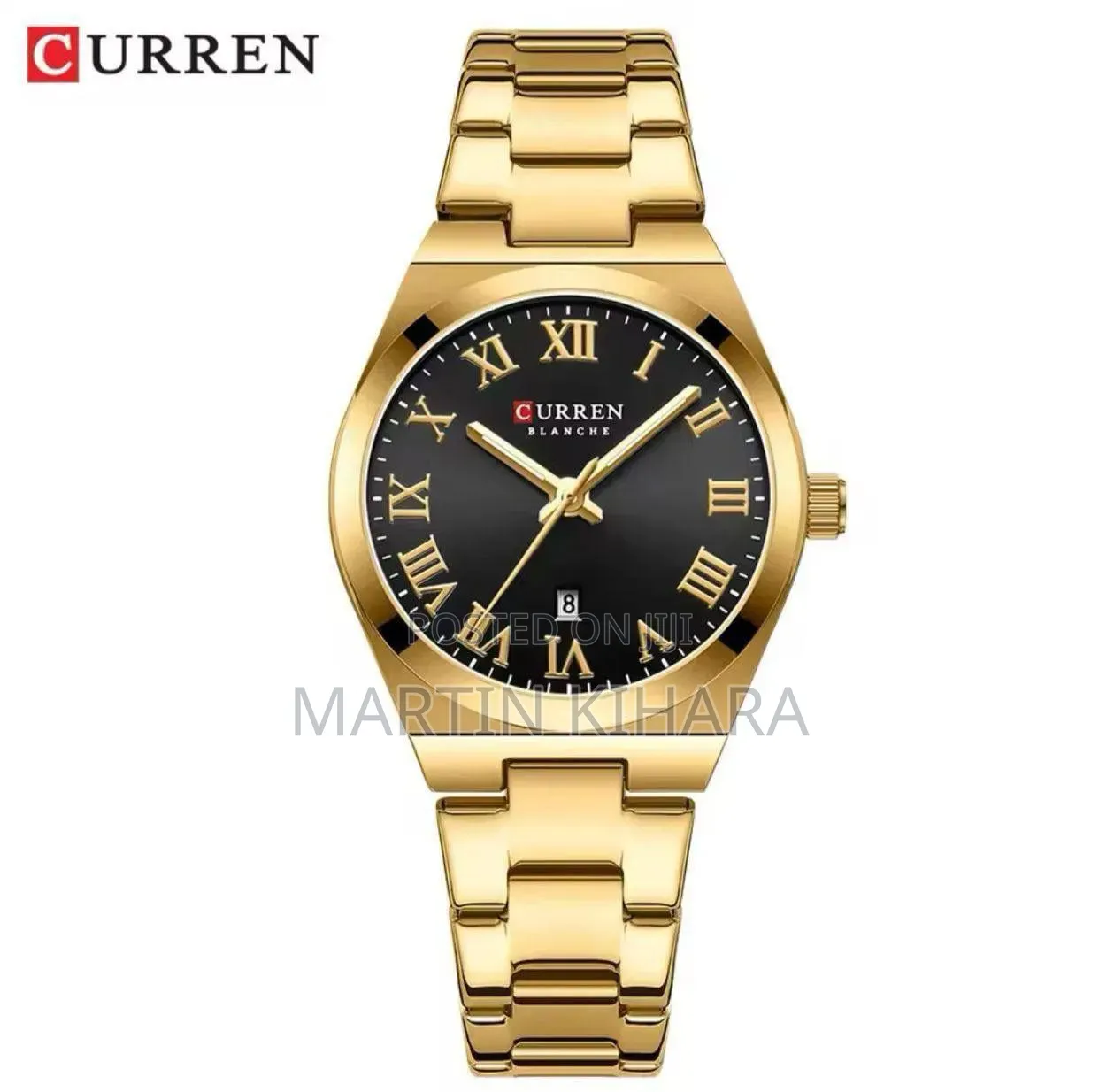 Curren Ladies Watch #9095