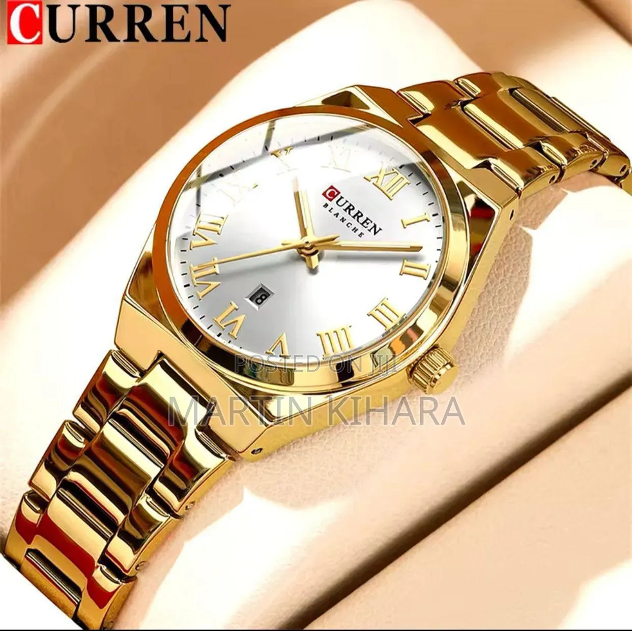 Curren Ladies Watch #9095