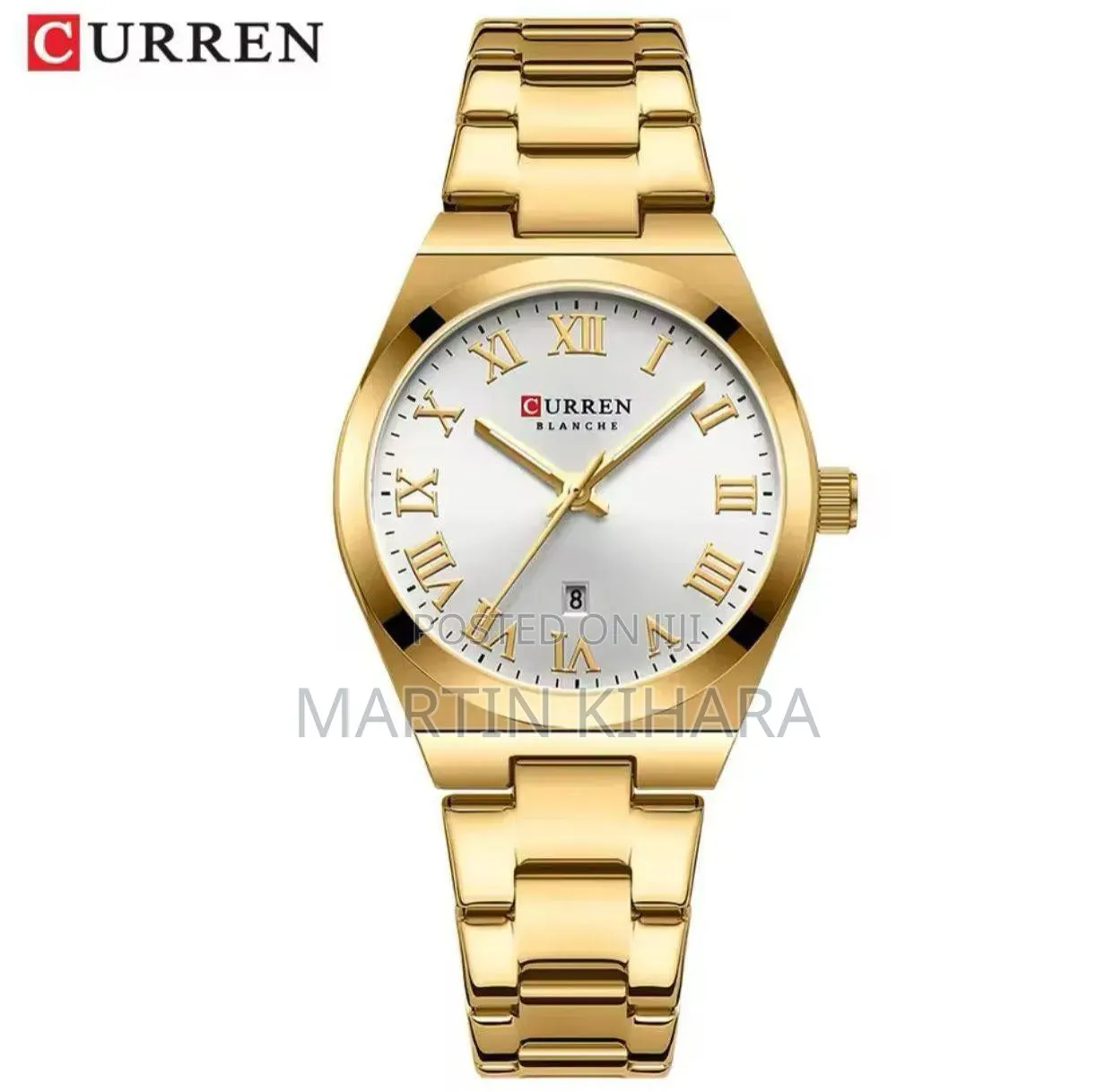 Curren Ladies Watch #9095
