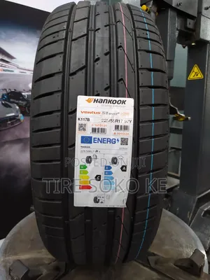 225/55r17 Hankook Ventus S1 Evo2 Runflat Tyre