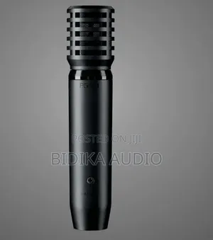 Shure Pga81 Condenser Microphone