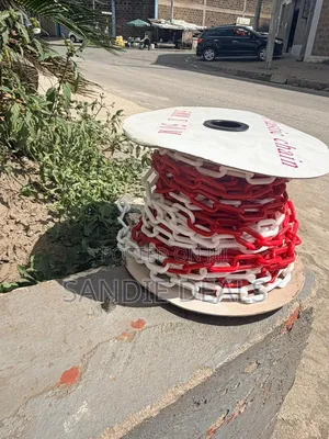 Security Plastic Chain Barriers