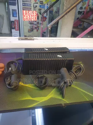 Hp 135w 19.5v 7.4mm Big Pin Blue