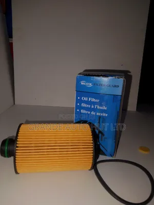 Oil Filter for Chevrolet Captiva 2012 Diesel (Micota Brand)