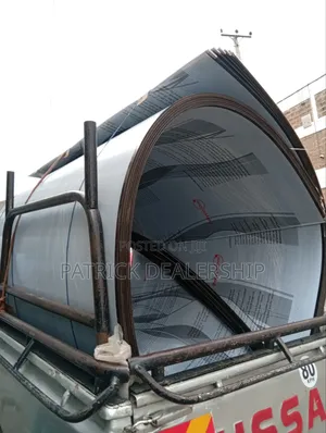 Hollow Bronze Polycarbonate Sheets