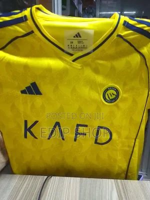 Al Nassr Kid's Jersey