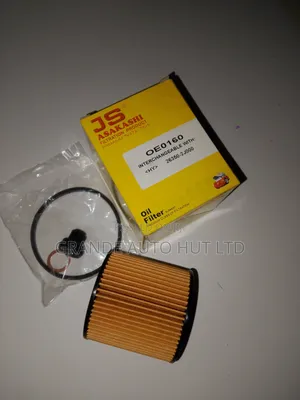 Oil Filter for Hyundai Tucson 2021 Petrol (Js Brand)