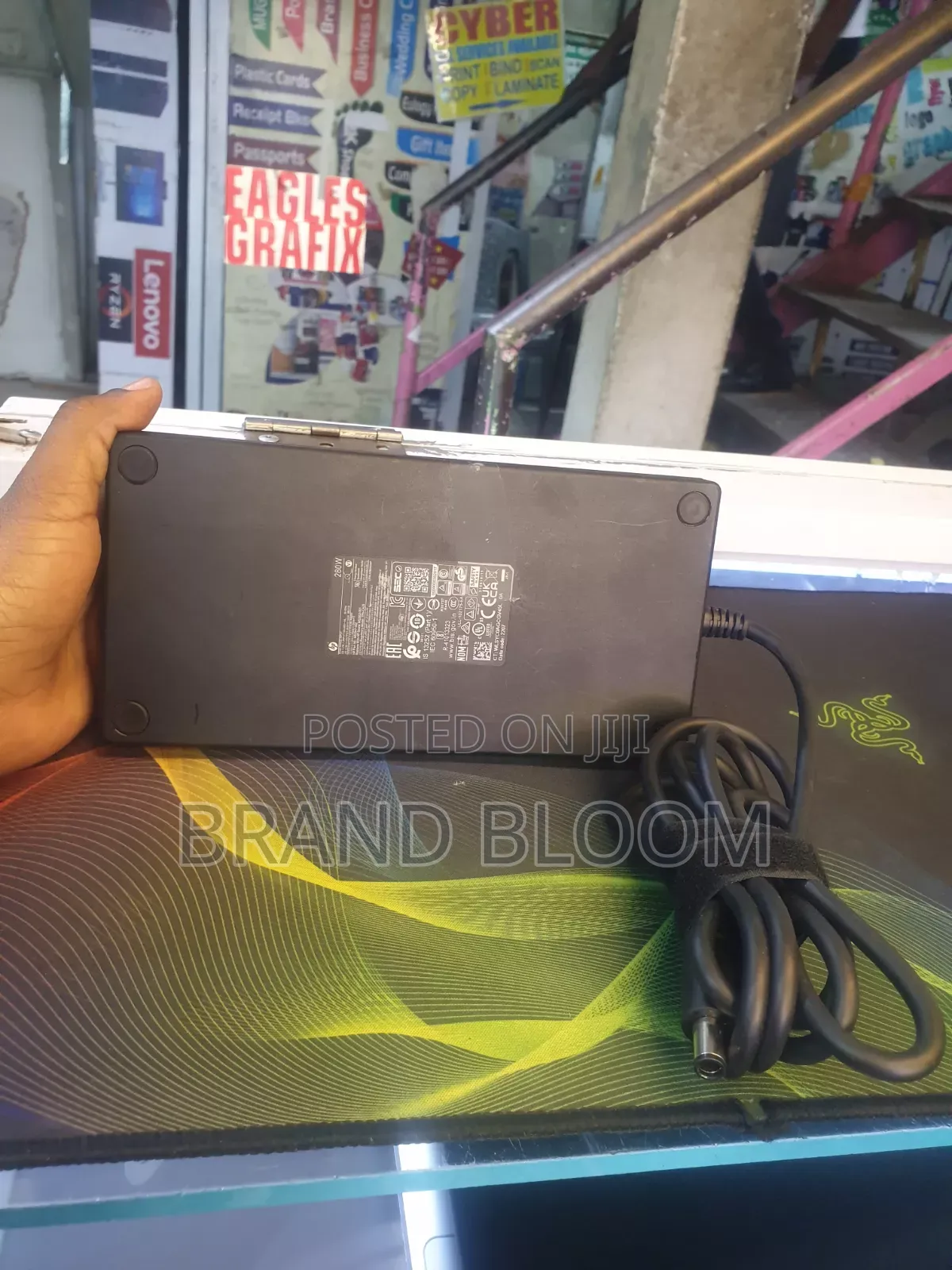 Hp 280w Big Pin