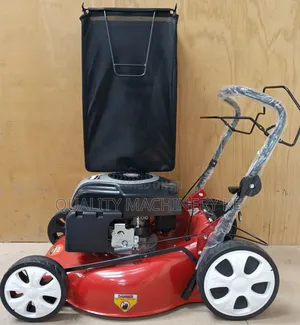 Petrol Powered Lawn Mowers