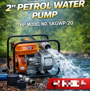 2inch Skygo Petrol Water Pump Skgwp20 7.5hp