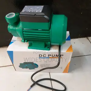 12v Dc Solar Water Pump 180w Power /Maximum Head Height of 15 Meters.