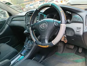 Toyota Kluger 2004 Silver