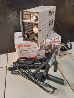 Edon Tb-250 Igbt Dc Inverter Welding Machine Mma Welding.