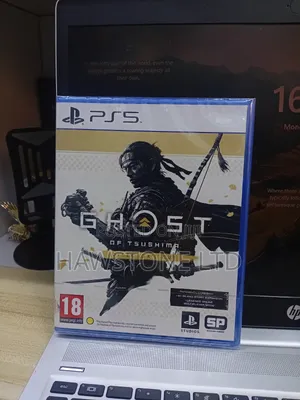 Ps5 Ghost of Tsushima Dc