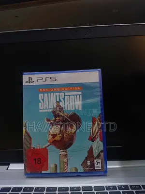 Saints Row