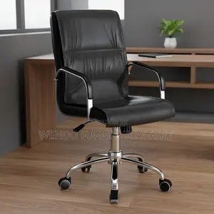Office Chairs; Leather Recliner Swivel Ceos Seat