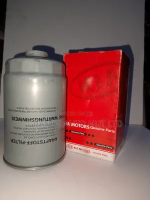 Fuel Filter Hyundai Santa Fe Diesel (Genuine)