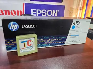 Genuine Hp 415a Cyan Toner Cartridge (W2031a)