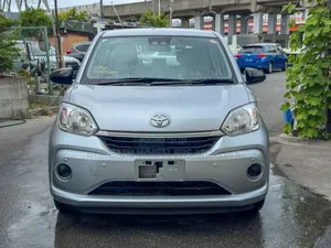 Toyota Passo 2019