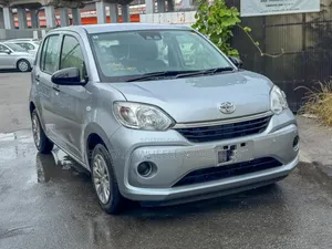 Toyota Passo 2019