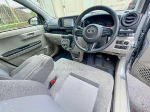 Toyota Passo 2019
