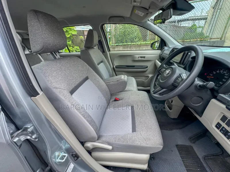 Toyota Passo 2019