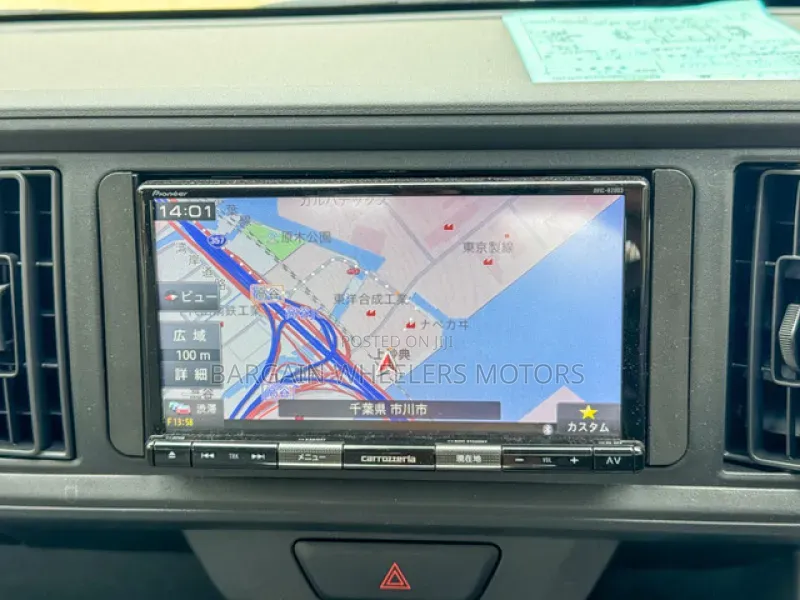 Toyota Passo 2019