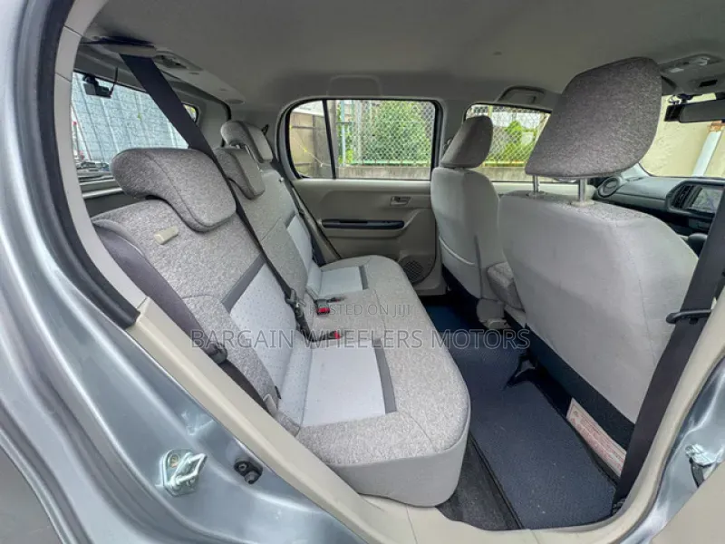 Toyota Passo 2019