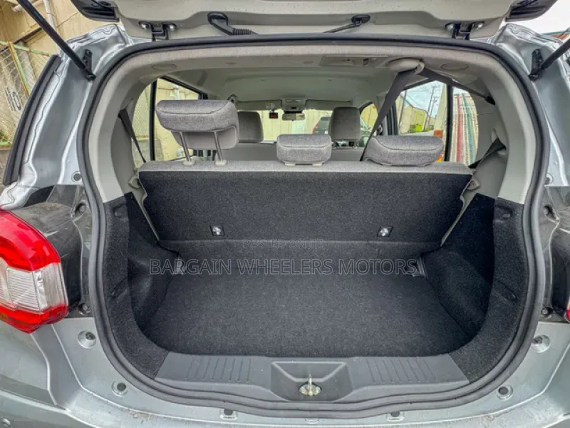Toyota Passo 2019
