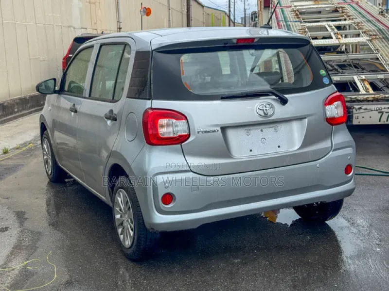 Toyota Passo 2019